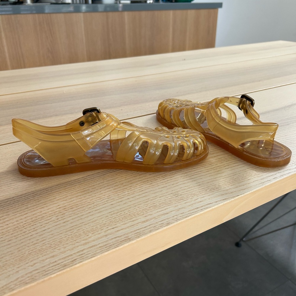 Farm Rio Jelly Sandals - Picture 3 of 4